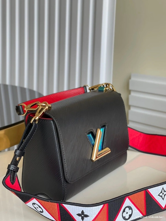 Official oldcobbler MM LOUIS VUITTON TWIST 0715